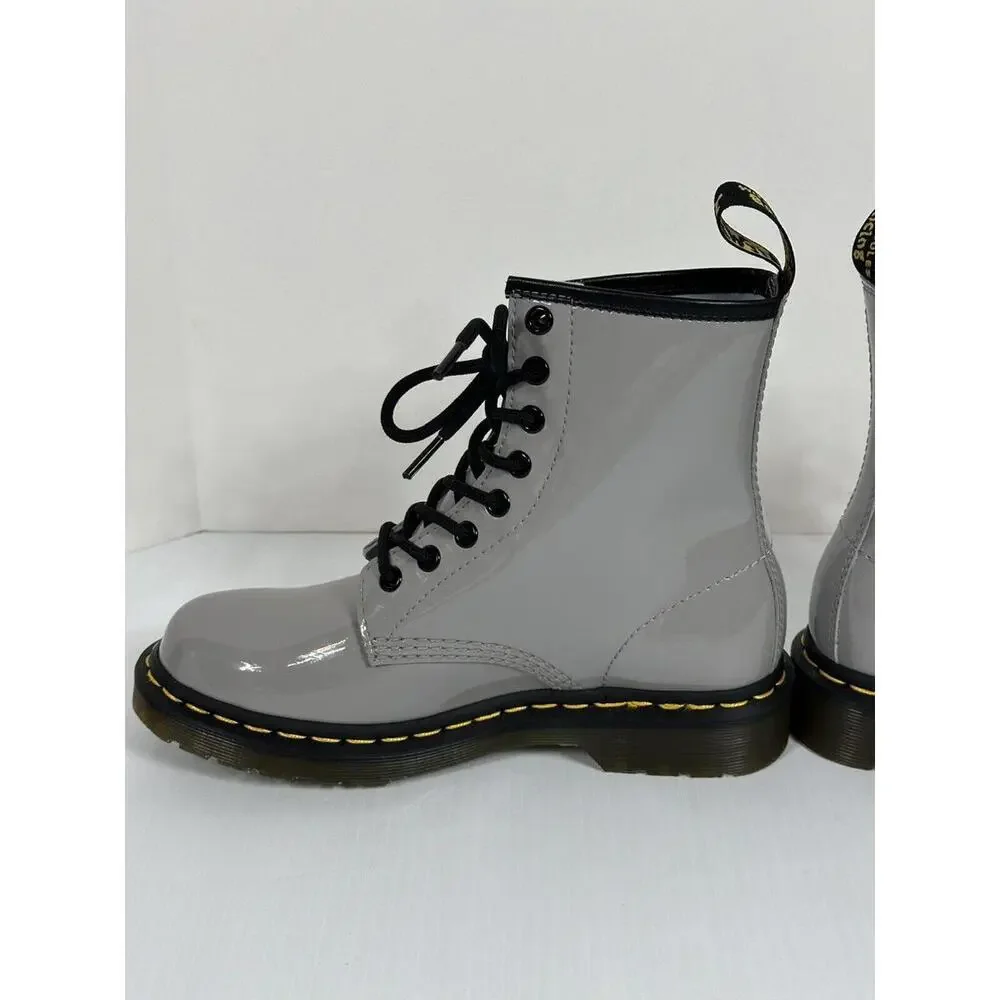 Dr.‎ Marten's Women's Air Wair Zavala Boots Size 6 AW004 Gray